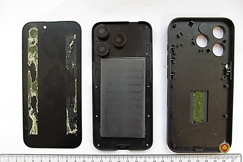 Могилевчанин подменил в ломбардах три Apple iPhone на муляжи