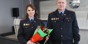 Узнали, где служит лучший сотрудник лицензионно-контрольного подразделения Департамента охраны