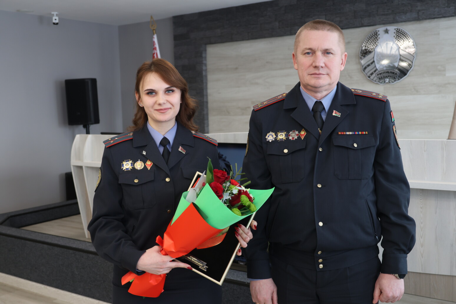 Узнали, где служит лучший сотрудник лицензионно-контрольного подразделения Департамента охраны