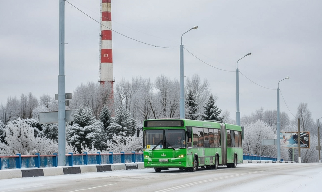В Могилеве 21 февраля организуют движение дополнительных автобусов