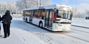 В Могилеве с 9 марта обновят расписание автобусного маршрута №14