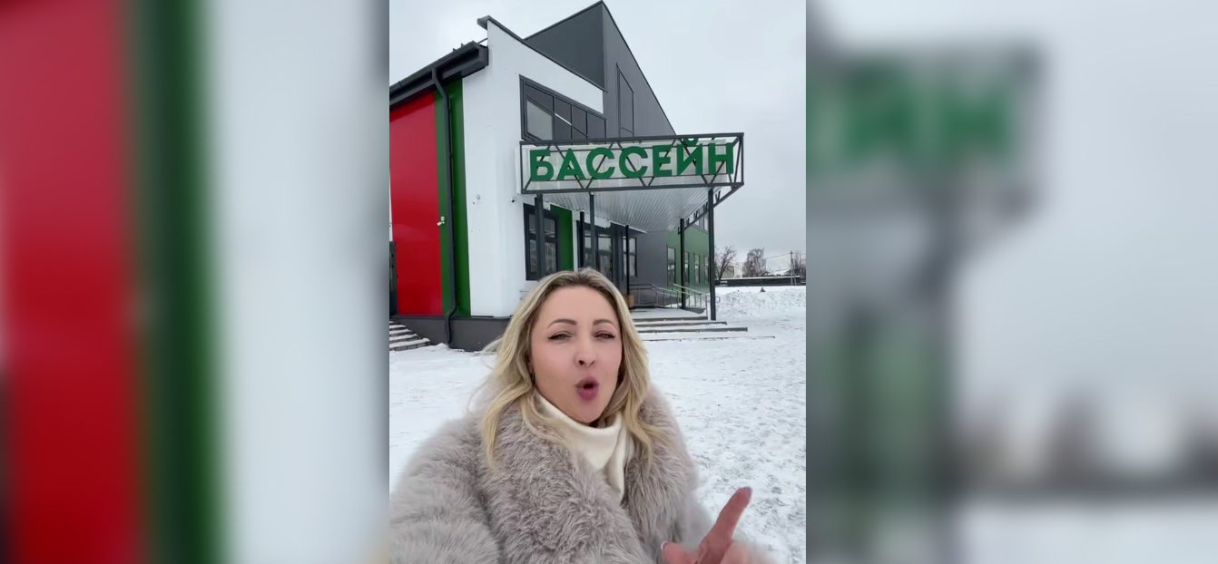 Новый бассейн в Могилеве на Березовской: когда и за сколько можно поплавать