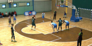 100 очков, +33 и возвращение на первое место: «Борисфен» разгромил «Викторию» в Бресте