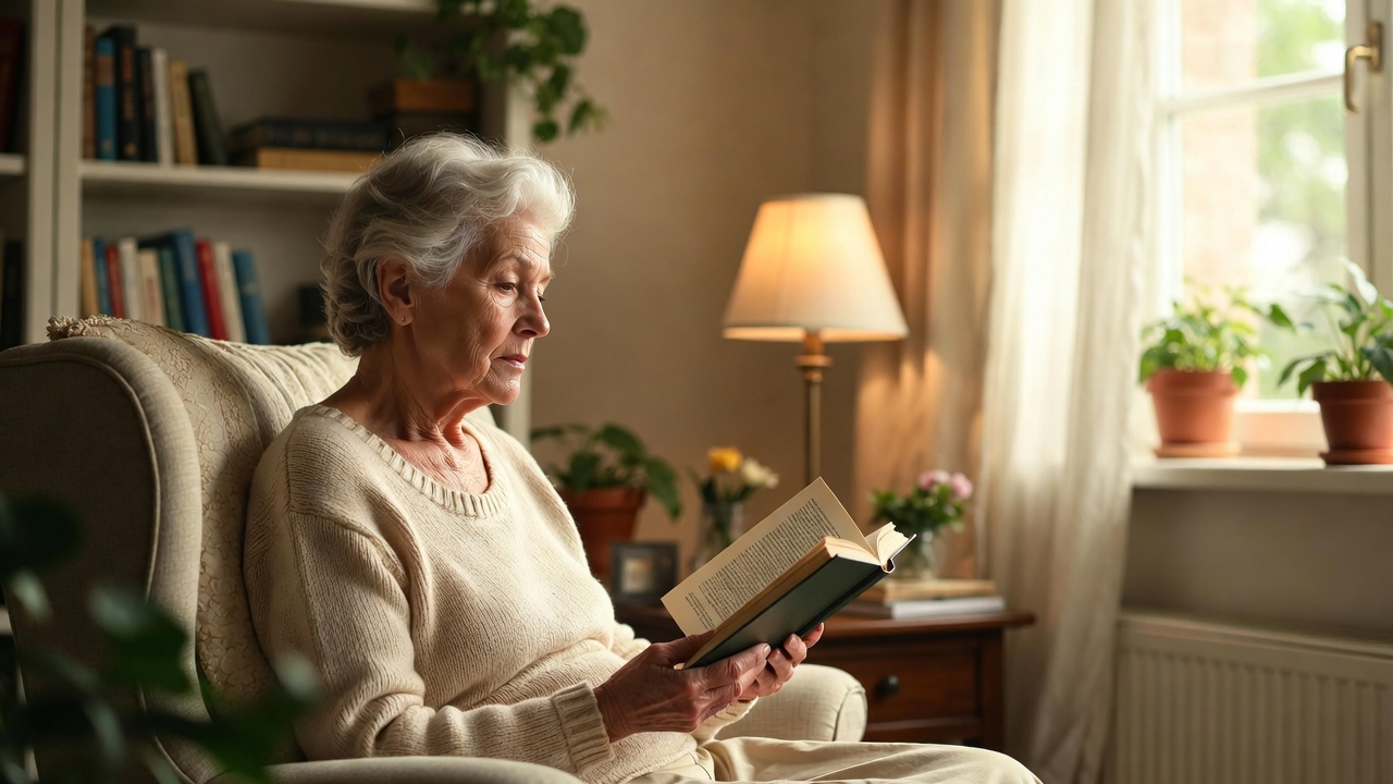 Ученые назвали привычку, которая снижает одиночество в пожилом возрасте