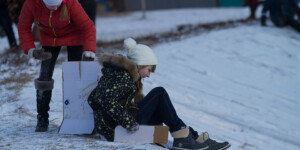 Погода на 8 февраля: облачно и немного снега в Могилевской области