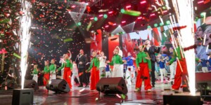 В Могилеве чествовали лучших тружеников и передовиков Приднепровского края. Фото