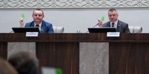 Стратегия развития и забота о людях: итоги работы за 2025 год подвели на сессии облсовета депутатов. Фото