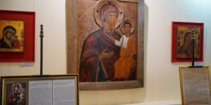 Иконы, вернувшиеся из забвения: в Могилеве открыли выставку «Духовной радости сиянье». Фото