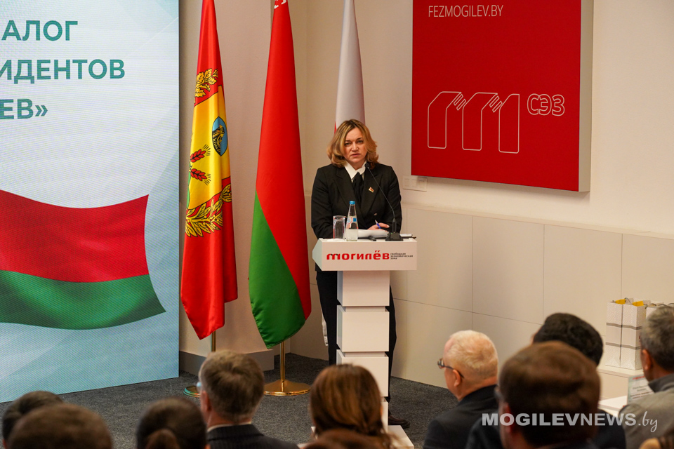 Могилевская область нацелена на расширение сотрудничества с Узбекистаном. Фото