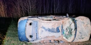 Пьяный 18-летний уроженец Гомельской области угнал автомобиль в Могилевском районе