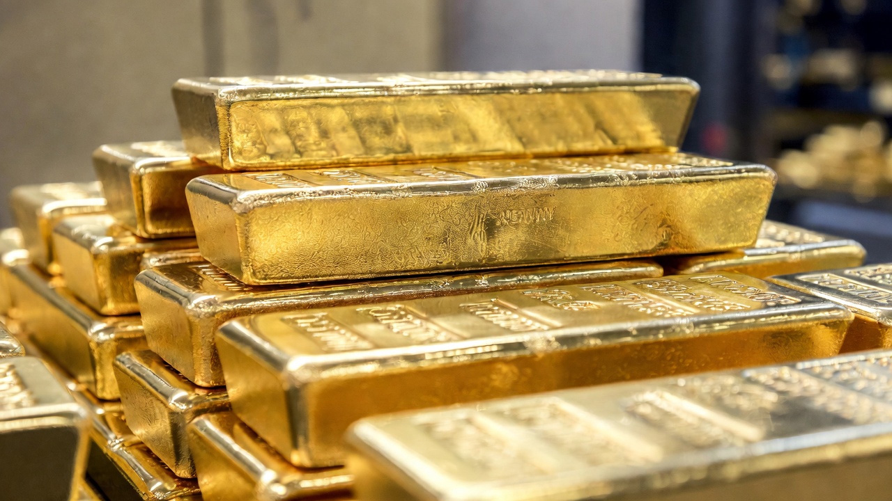 Золотые запасы Беларуси побили рекорд: резервы Нацбанка превысили 15,7 млрд долларов