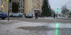 Более 2,1 тыс. человек получили гололедные или холодовые травмы в Могилевской области