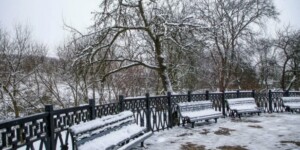 Погода на неделю: около 0°С днем, немного осадков, в отдельные дни до -16°С в ночные часы