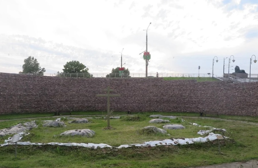 Вопрос восстановления Свято-Троицкого храма был поднят на личном приеме председателя Моггорисполкома