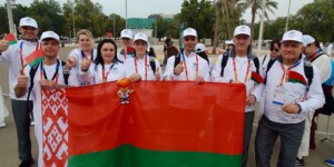 Воспитанники пансионата «Весново» завоевали пять золотых медалей на Open Masters Games в Абу-Даби