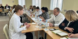 Предварительное распределение более 400 выпускников-медиков прошло в Могилеве