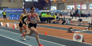 Открытый чемпионат Беларуси по легкой атлетике завершился в Могилеве с новым национальным рекордом