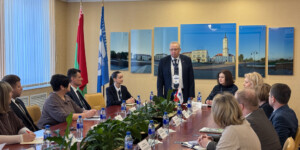 Развитие туризма и поддержку отечественного производителя обсудили в Могилеве