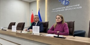В Могилеве профсоюзы обсудили усиление контроля за охраной труда и подготовку к посевной