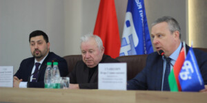 В Могилеве оценили результаты сотрудничества профсоюзов, ветеранов и молодежи