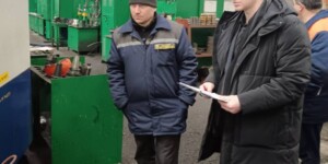 Холод в цехах подтвердился: профсоюз провел внеплановую проверку на «Бобруйскагромаше» после жалобы в соцсетях