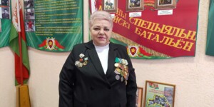 Долг есть долг: история могилевчанки, которая отправилась в Афганистан из любви к Родине и вернулась к любви к сыну