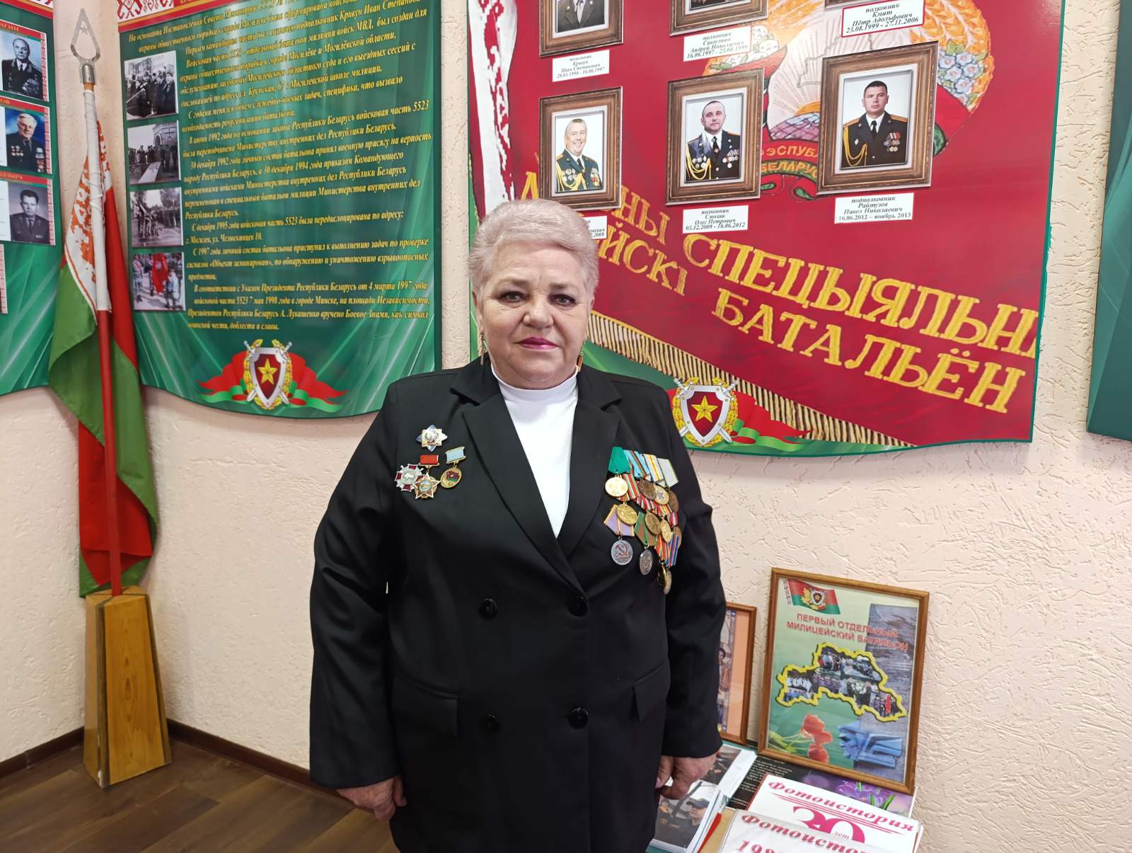 Долг есть долг: история могилевчанки, которая отправилась в Афганистан из любви к Родине и вернулась к любви к сыну