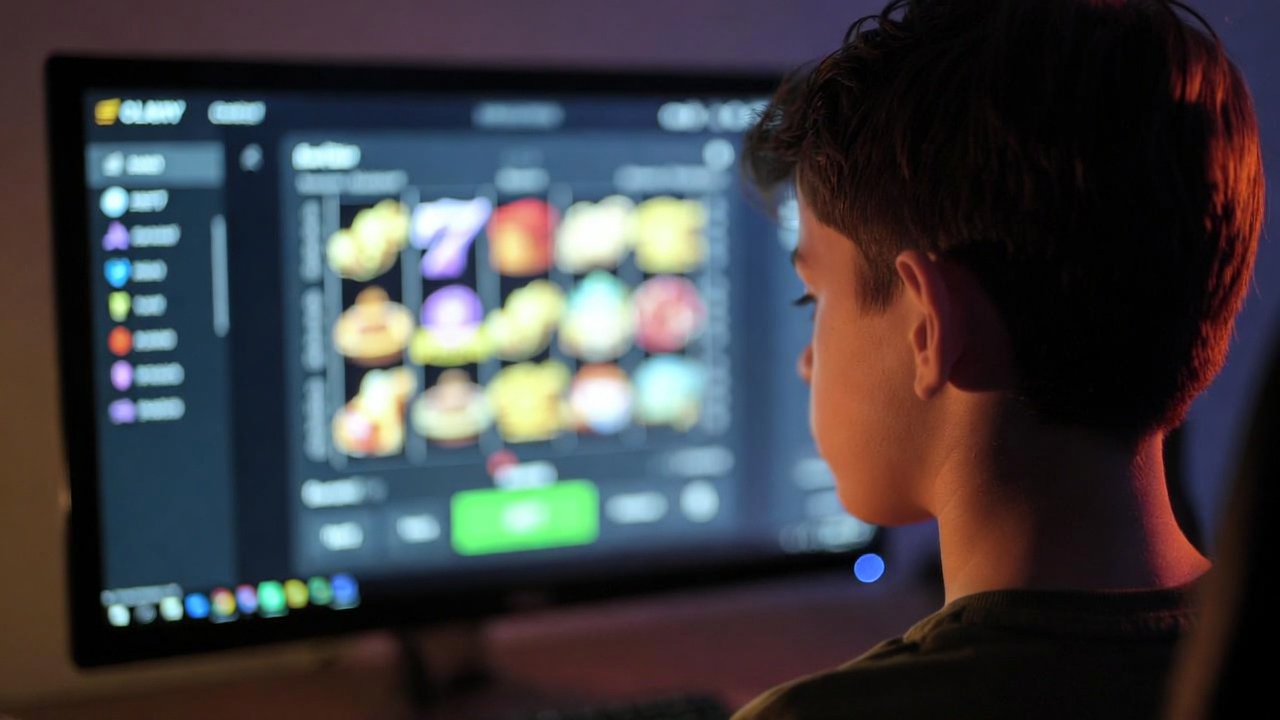 Президент ввел запрет на участие в онлайн-лотереях для лиц до 18 лет