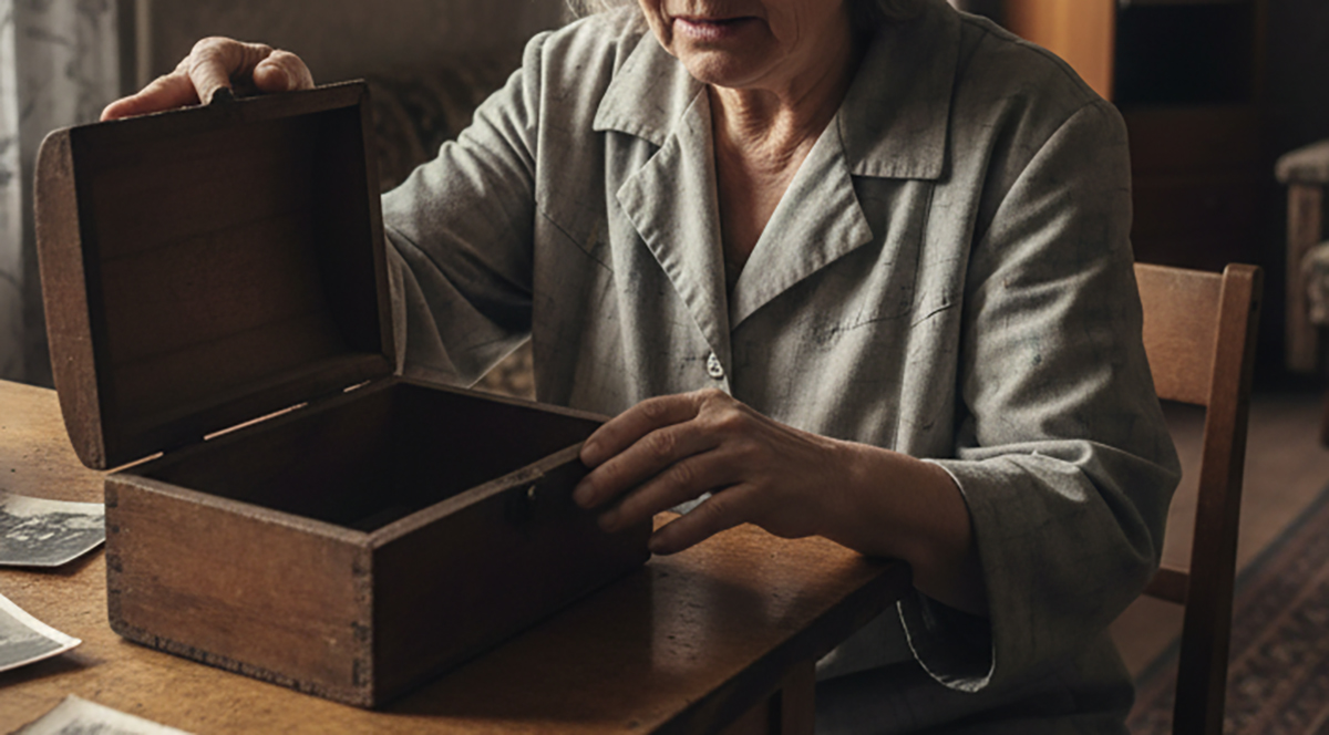 Приехал погостить к сестре и обокрал мать: в Бобруйске сын похитил золото пенсионерки на 12 тысяч рублей