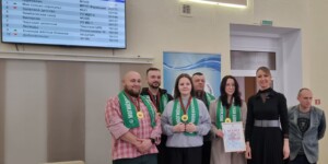 В Могилеве определили самую интеллектуальную команду медиков