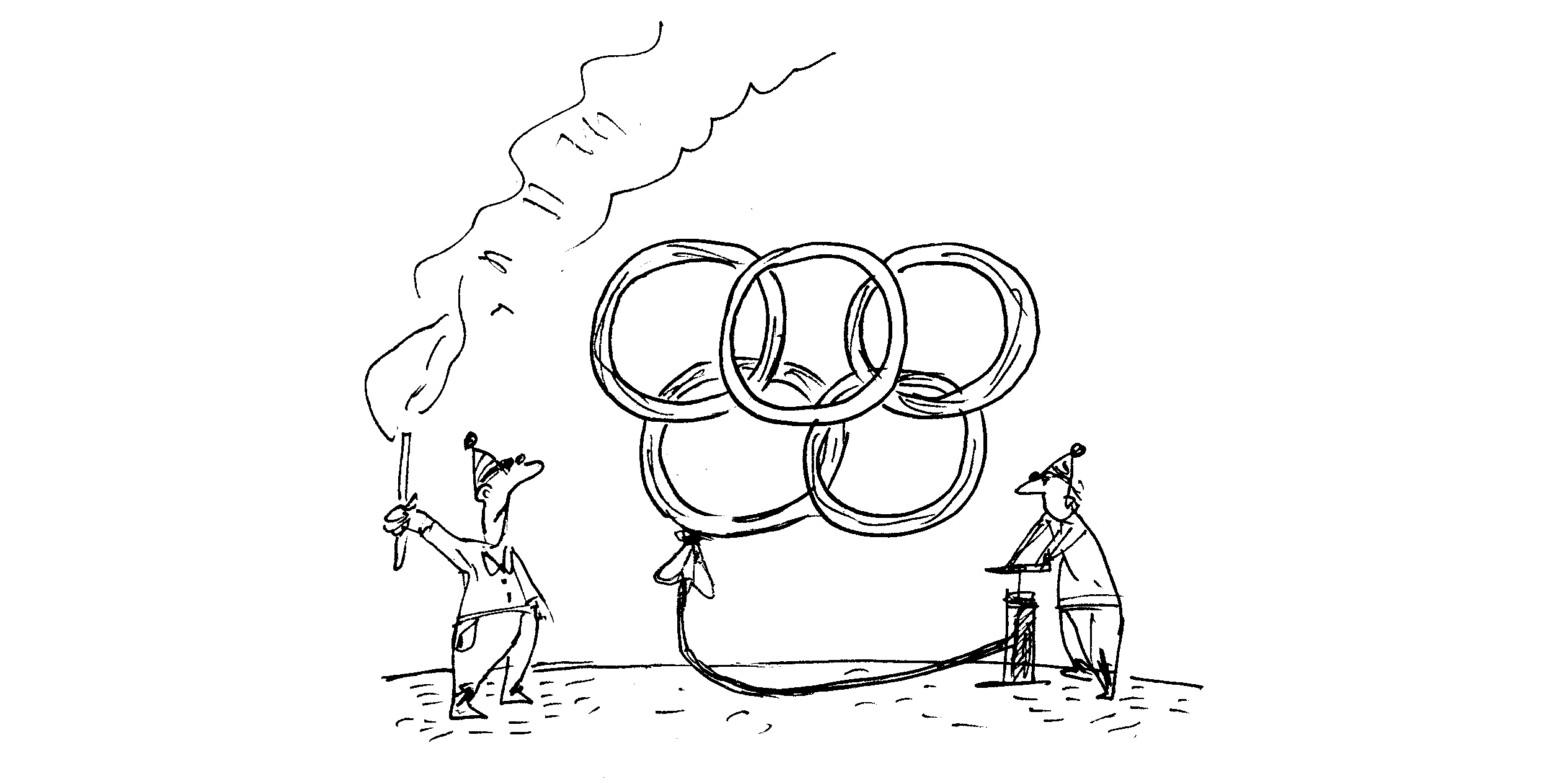 «Гори, огнь, как Прометей…» — белорусские спортсмены на зимней Олимпиаде в Италии