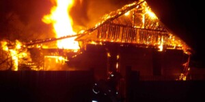 В Бобруйске при пожаре погибла 79-летняя женщина