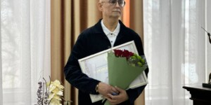 «Маё натхненне — жыццё»: выстава магілёўскага мастака Юрыя Несцярука адкрылася ў Мастацкім музеі імя П.В. Масленiкава