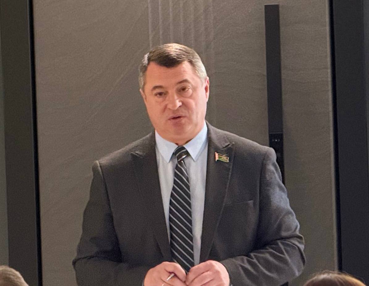 Александр Горошкин: «Сильная и боеспособная армия является фундаментом суверенитета и независимости любого государства»