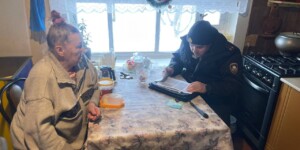 «Дом без пожара»: в Могилевском районе спасатели пошли по домам и предприятиям