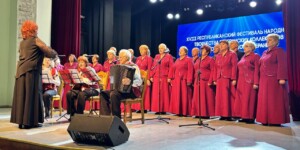 «Не стареют душой ветераны»: в Могилеве стартовал региональный отбор на республиканский фестиваль народного творчества