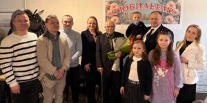 Век мудрости и доблести: Яков Клопов из Могилева отметил 100-летний юбилей