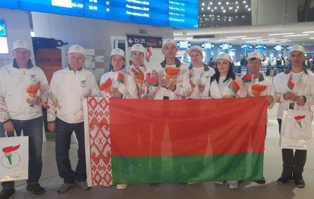 Больше, чем спорт: воспитанники пансионата «Весново» представляют Беларусь в ОАЭ