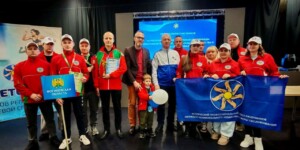 Пять призовых мест завоевала команда Могилевщины на республиканской спартакиаде работников ЖКХ