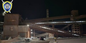 В Костюковичах электросварщика затянуло в дробильную мельницу