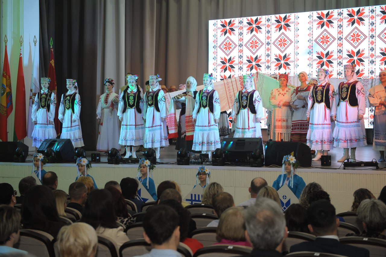 Торжественное собрание в Бобруйском районе: итоги года и новые горизонты