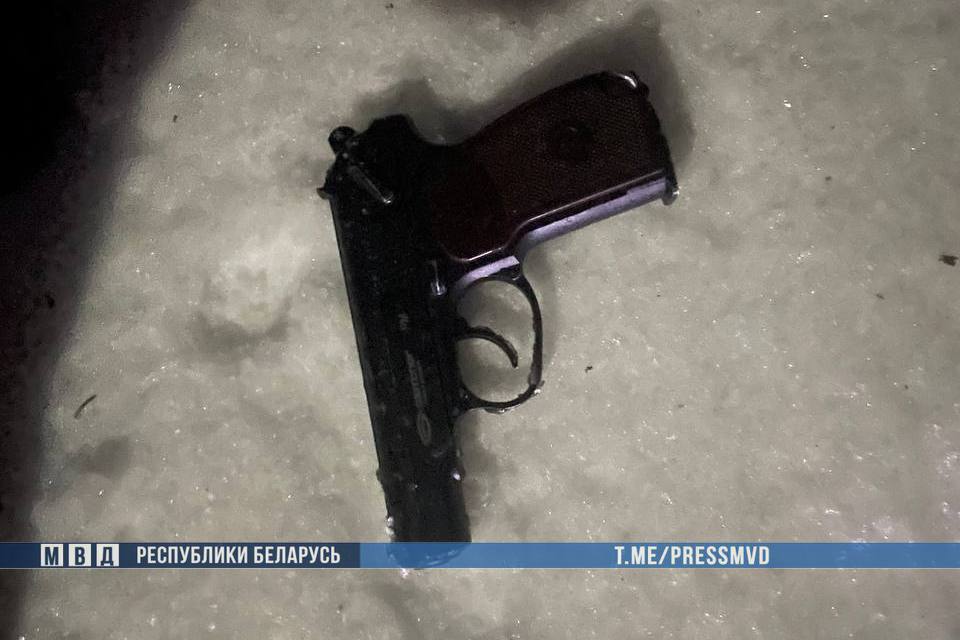 Приехали на «подработку» с ножами и пистолетами: в Смолевичском районе задержаны подростки, напавшие на дом по заказу из Telegram