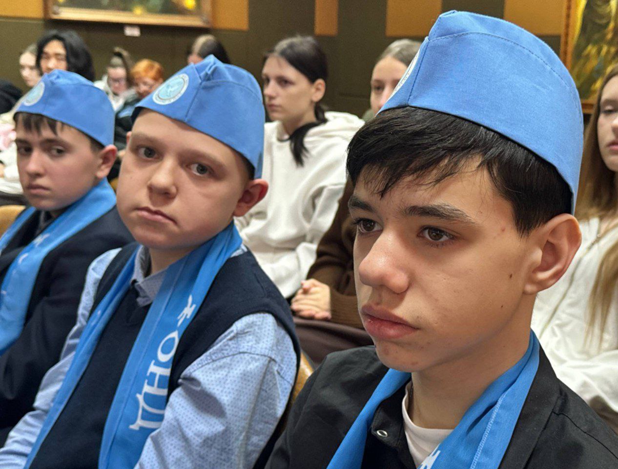 У Магілёўскай абласной бібліятэцы моладзь i пiсьменнiкi чыталi вершы на роднай мове