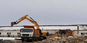 В Тетерино реконструируют животноводческий комплекс до 4 тысяч голов КРС — когда именно запустят обновленный объект?