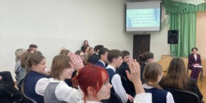 Дан старт областной антинаркотической акции «Вместе»