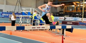 Королева спорта снова в Могилеве: республиканские соревнования проходят в спорткомплексе «Олимпиец»