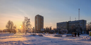 Морозы до -31°С, гололед и переменная облачность будут в Могилевской области в понедельник