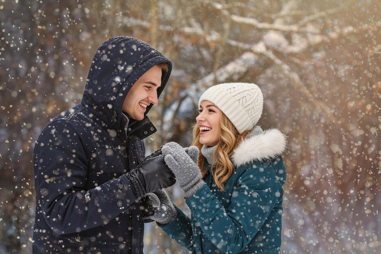 Погода на 14 февраля: туман, гололед и дождь со снегом в Могилевской области