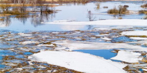 Как пережить наступление весны: правила безопасности при паводке