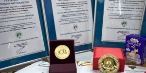 Высокая экспертная оценка: 25 золотых медалей привезла «Бабушкина крынка» с международной выставки «Продэкспо-2026»
